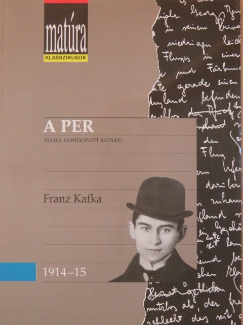 Franz Kafka - A per [antikvár]