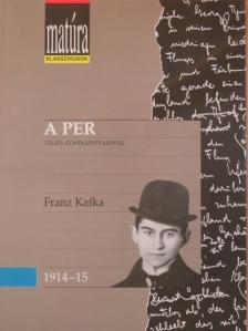 Franz Kafka - A per [antikvár]