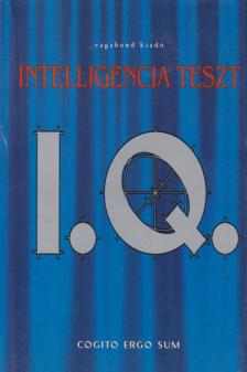 Szöllősi Péter - Intelligencia teszt I.Q. [antikvár]
