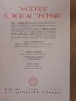 Dr. Fred W. Rankin - Modern Surgical Technic III. [antikvár]
