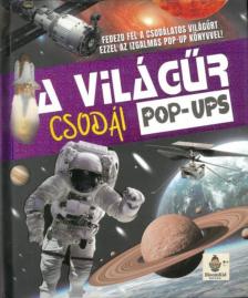 A világűr csodái POP-UPS