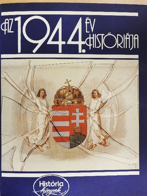 A. I. Puskas - Az 1944. év históriája [antikvár]