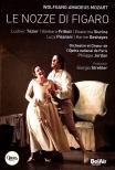 MOZART - LE NOZZE DI FIGARO DVD TÉZIER, FRITTOLI, SIURINA