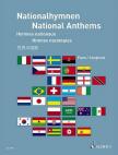 NATIONALHYMNEN, 50 HYMNEN FÜR KLAVIER UND GESANG (JAKOB SEIBERT)