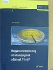 Bódi György - Hogyan szerezzük meg az állampolgárok adójának 1%-át? [antikvár]