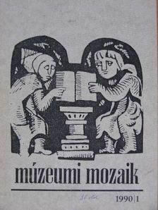 Múzeumi Mozaik 1990/1. [antikvár]
