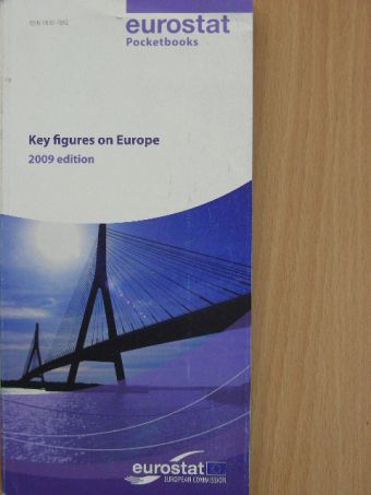 Key Figures on Europe 2009 edition [antikvár]