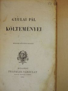Gyulai Pál - Gyulai Pál költeményei [antikvár]