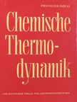I. Prigogine - Chemische Thermodynamik [antikvár]