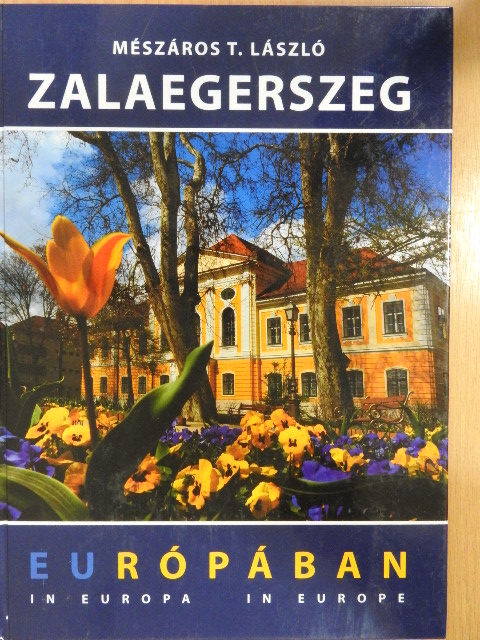 Dr. Gyimesi Endre - Zalaegerszeg Európában [antikvár]