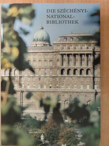 Die Széchényi-National-Bibliothek [antikvár]