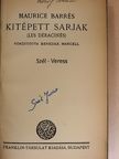 Maurice Barrés - Kitépett sarjak [antikvár]