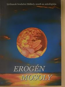 Banga Zsuzsa - Erogén mosoly [antikvár]