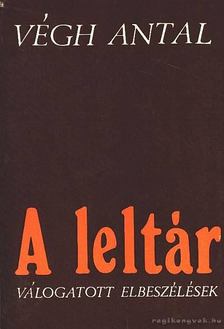 VÉGH ANTAL - A leltár [antikvár]
