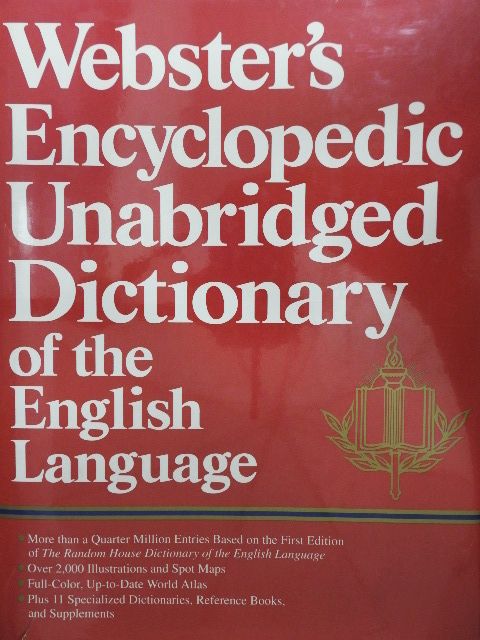 Webster's Encyclopedic Unabridged Dictionary of the English Language [antikvár]