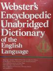Webster's Encyclopedic Unabridged Dictionary of the English Language [antikvár]