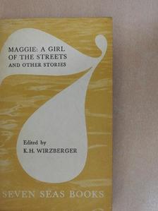 Bret Harte - Maggie: A Girl of the Streets and Other Stories [antikvár]