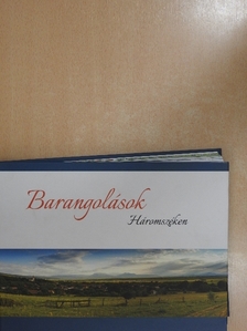 Barangolások Háromszéken [antikvár]