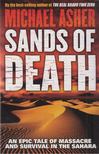 Michael Asher - Sands of Death [antikvár]
