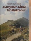 Keszthelyi Ernő - Alacsony-Tátra turistakalauz [antikvár]