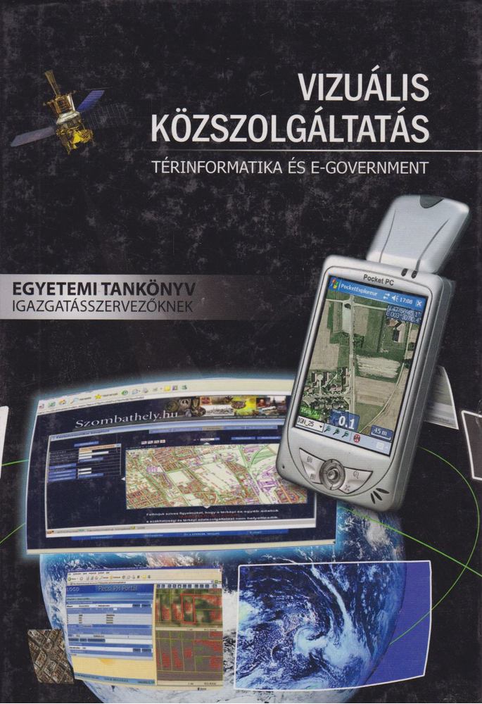Tózsa István - Vizuális Közszolgáltatás [antikvár]