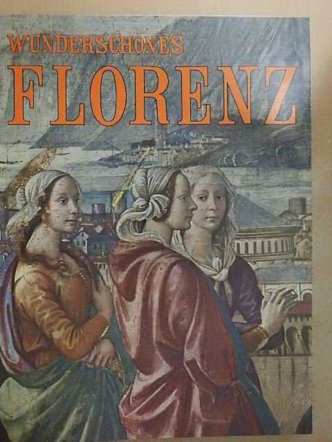 Wunderschönes Florenz [antikvár]