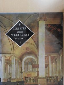 Garas Klára - Meister der Weltkunst [antikvár]