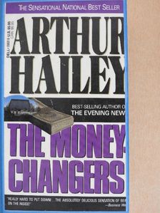 Arthur Hailey - The Moneychangers [antikvár]