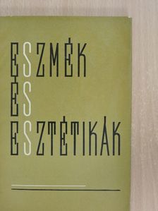 A. Ivascsenko - Eszmék és esztétikák [antikvár]