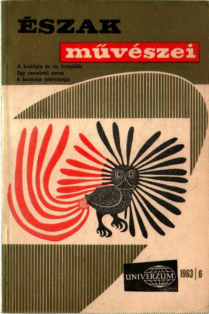 Surányi Éva szerk. - Univerzum 1963/6 [antikvár]