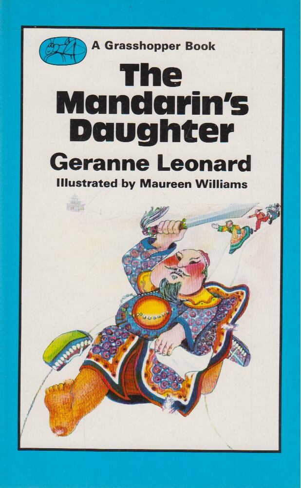 Leonard, Geranne - The Mandarin's Daughter [antikvár]