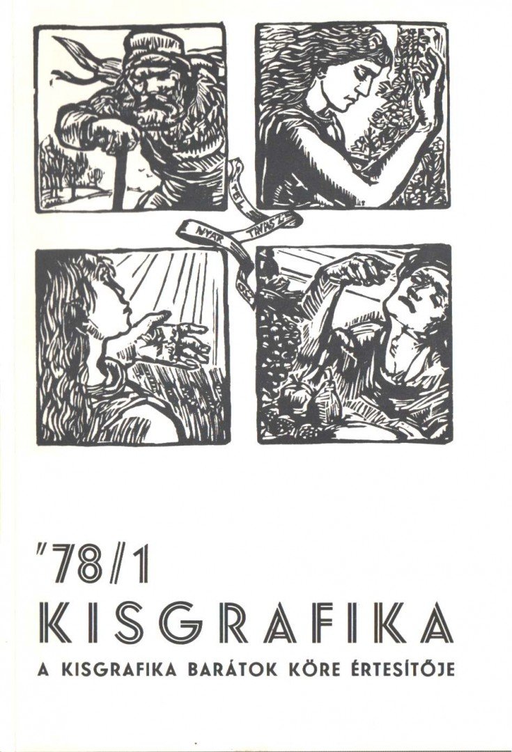 Semsey Andor Dr. - Kisgrafika 78/1 [antikvár]