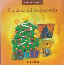 Bogos Katalin - Karácsonyi meglepetés [antikvár]