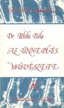 DR. TELEKI BÉLA - Az ünneplés művészete [antikvár]
