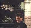 CHOPIN, DUTILLEUX - BALLADES NOS.1-4.CD ANCELLE