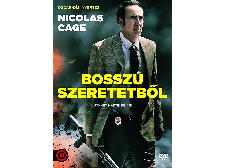Bosszú szeretetből - DVD
