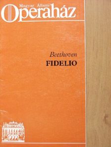 Kárpáti János - Beethoven: Fidelio [antikvár]