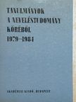 Appel György - Tanulmányok a neveléstudomány köréből 1979-1984 [antikvár]