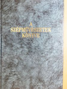 Bárányné Oberschall Magda - A szépművészetek könyve [antikvár]