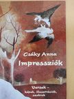 Cene gál István - Impressziók (dedikált példány) [antikvár]