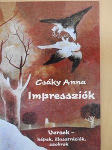 Cene gál István - Impressziók (dedikált példány) [antikvár]