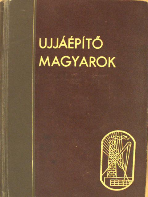 Ágoston Péter - Újjáépítő magyarok [antikvár]