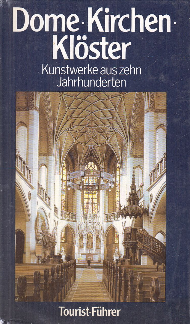 Hans Müller - Dome - Kirchen - Klöster [antikvár]
