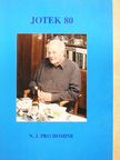 Füredi Ferenc - Jotek 80 [antikvár]