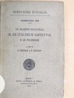 Giambattista Vico - Le orazioni inaugurali [antikvár]