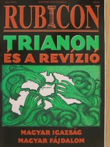 Ablonczy Balázs - Rubicon 2005/6. [antikvár]