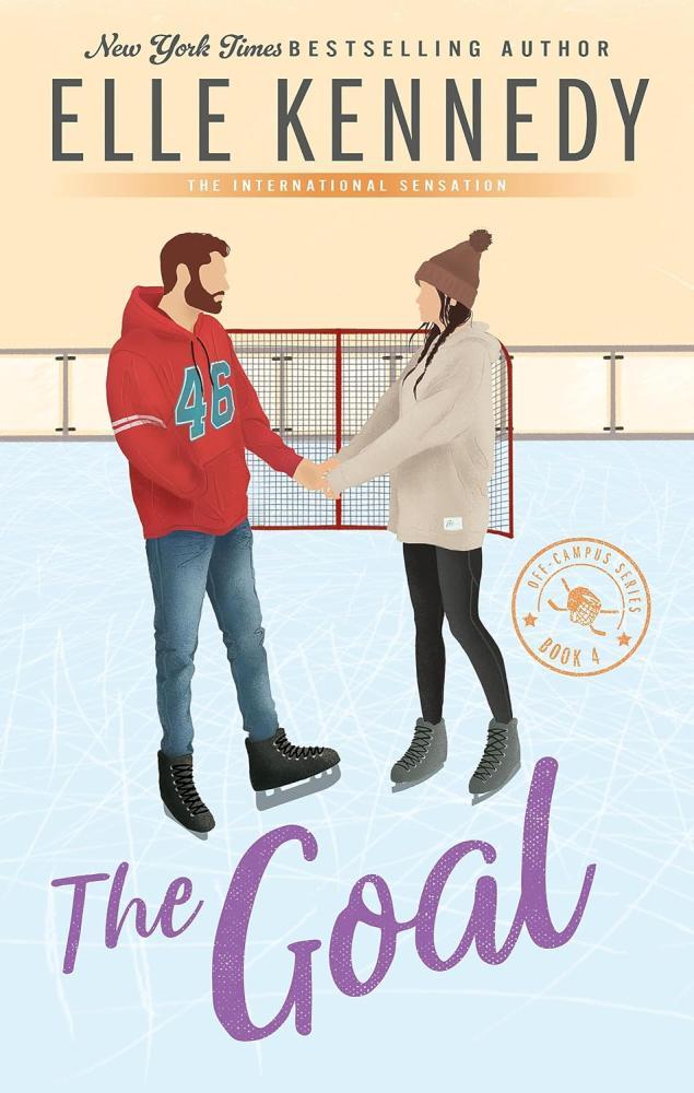 Elle Kennedy - The Goal (Off-Campus Series, Book 4)