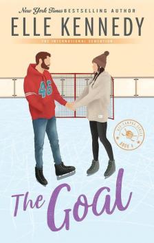Elle Kennedy - The Goal (Off-Campus Series, Book 4)