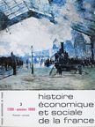 Maurice Lévy-Leboyer - Histoire Économique et Sociale de la France III/1. [antikvár]