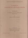 Szilágyi János György - Corpus vasorum antiquorum [antikvár]